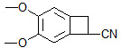 1-氰基-4,5-二甲氧基本并環(huán)丁烷     